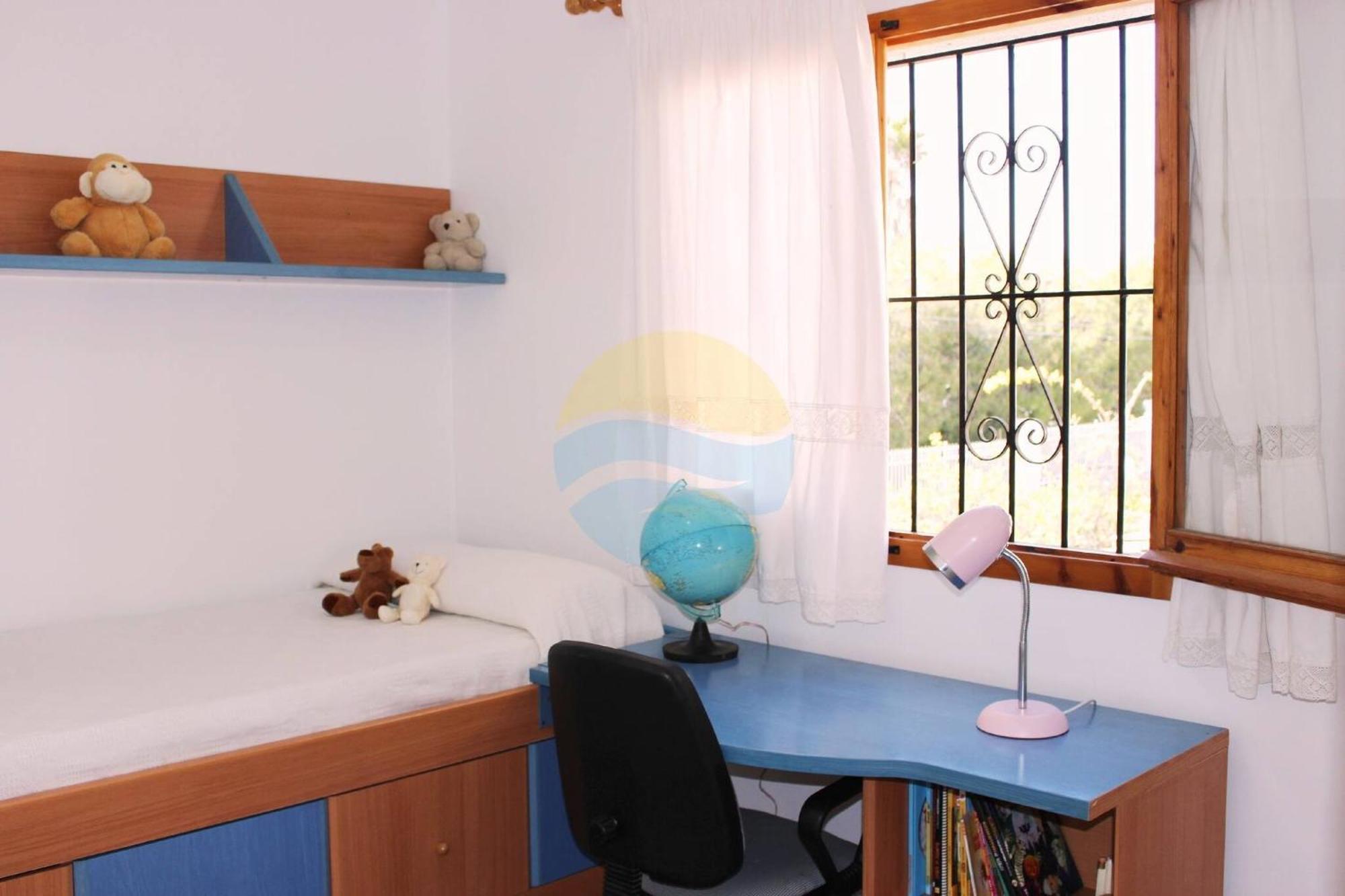 Vinaros - Casa En Vinaroz A Pocos Metros De La Playa Villa Bagian luar foto