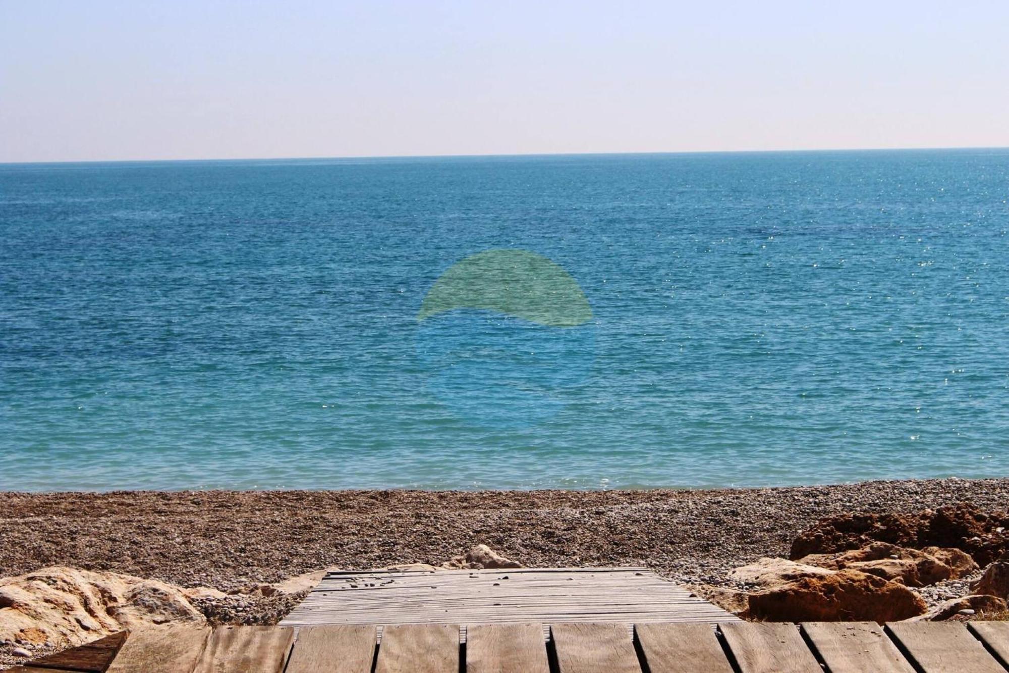Vinaros - Casa En Vinaroz A Pocos Metros De La Playa Villa Bagian luar foto