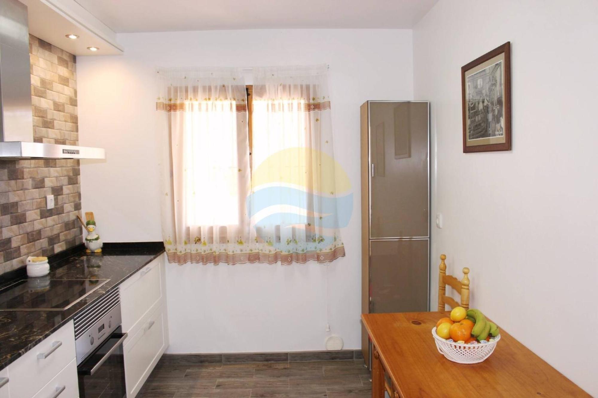 Vinaros - Casa En Vinaroz A Pocos Metros De La Playa Villa Bagian luar foto