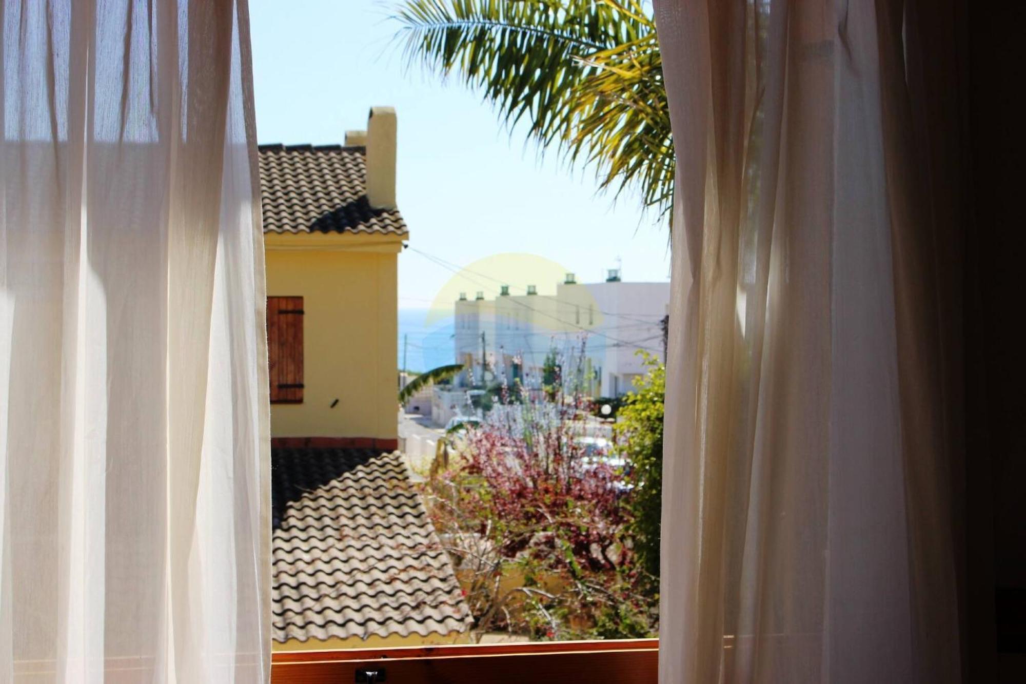Vinaros - Casa En Vinaroz A Pocos Metros De La Playa Villa Bagian luar foto
